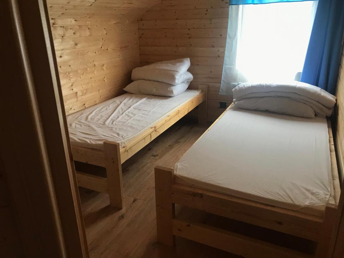 Domki Prestige Ustronie Morskie Eksteriør bilde