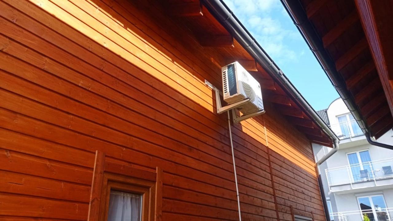 Domki Prestige Ustronie Morskie Eksteriør bilde